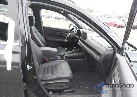 2025 Honda Cr-V Hybrid Sport-L из США, поврежденный, VIN 5J6RS6H89SL001898